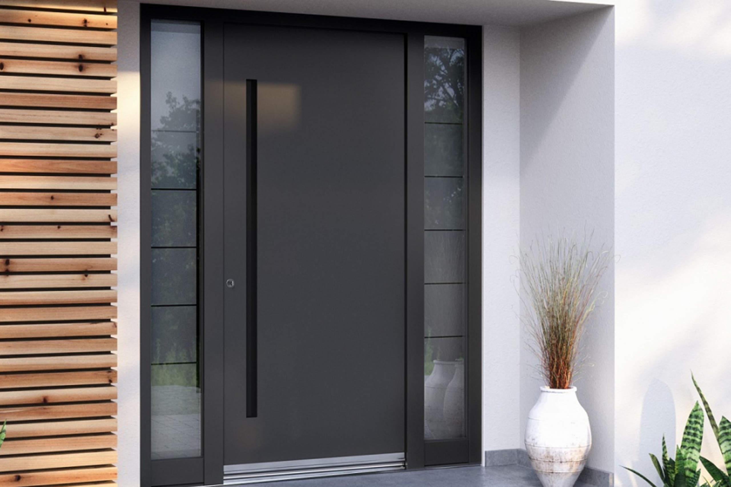 PVC stolarija Beograd - Staklo-N