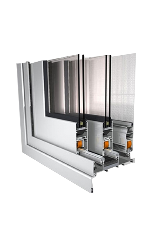 PVC stolarija Beograd - Staklo-N