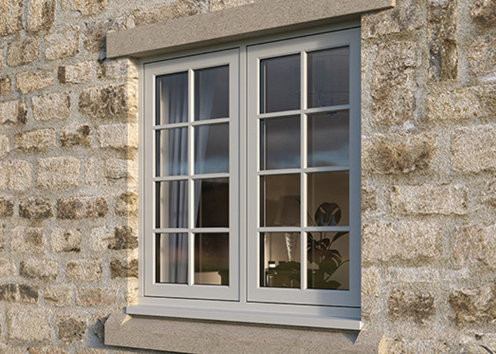 PVC stolarija Beograd - Staklo-N