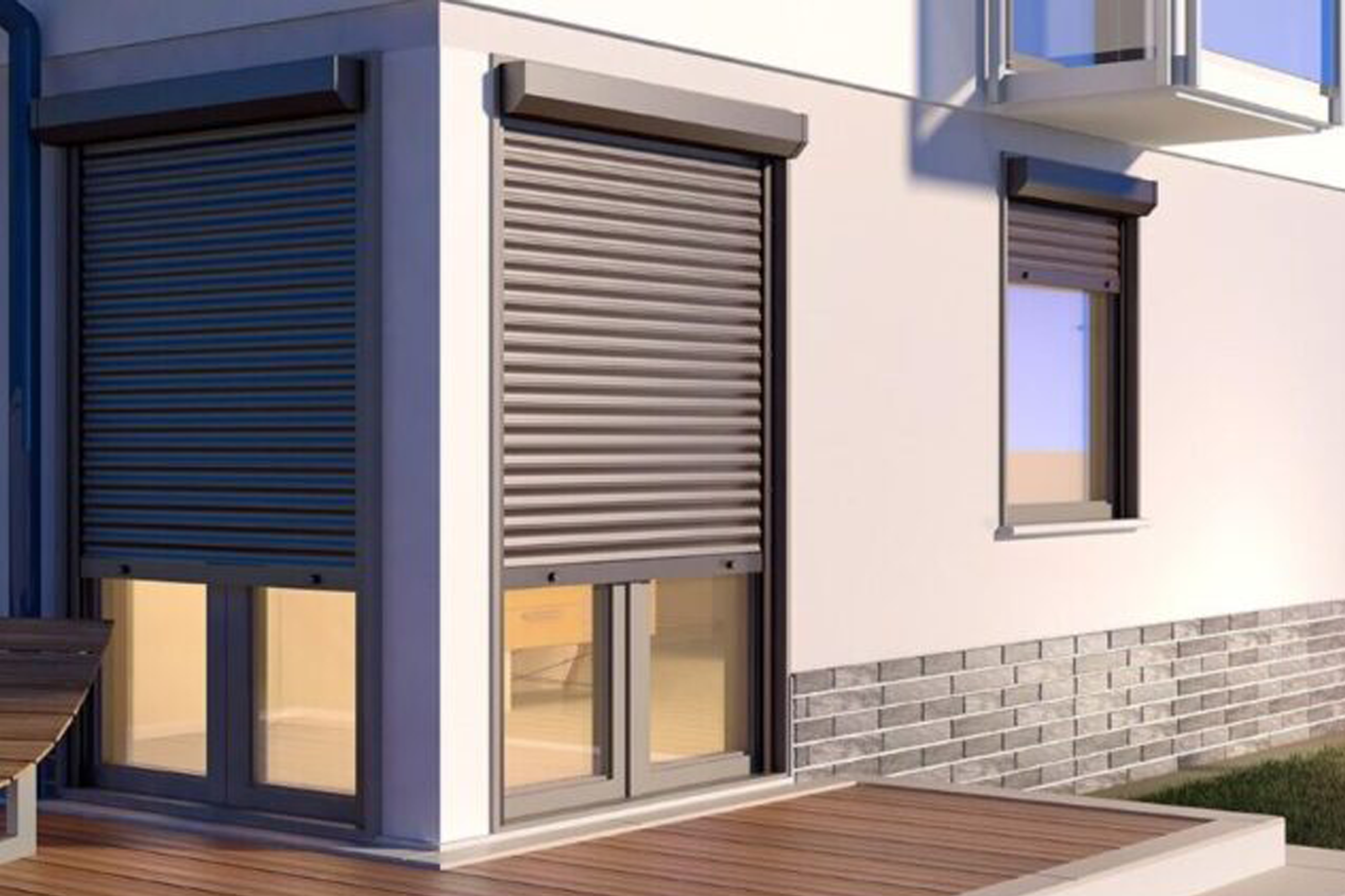 PVC stolarija Beograd - Staklo-N