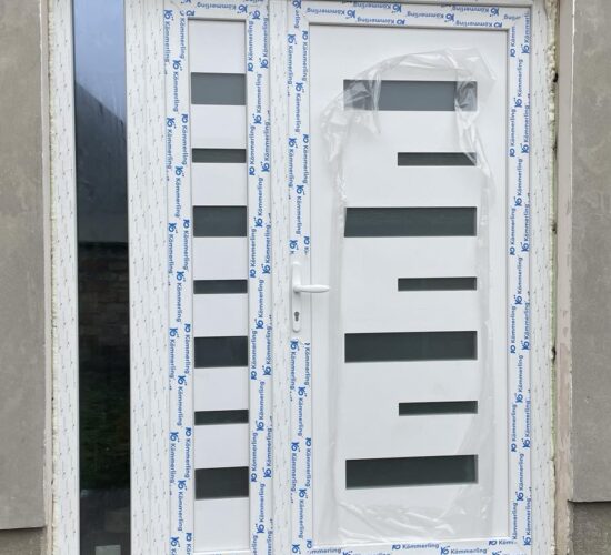 PVC stolarija Beograd - Staklo-N