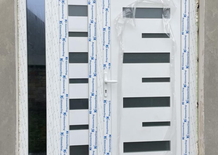 PVC stolarija Beograd - Staklo-N