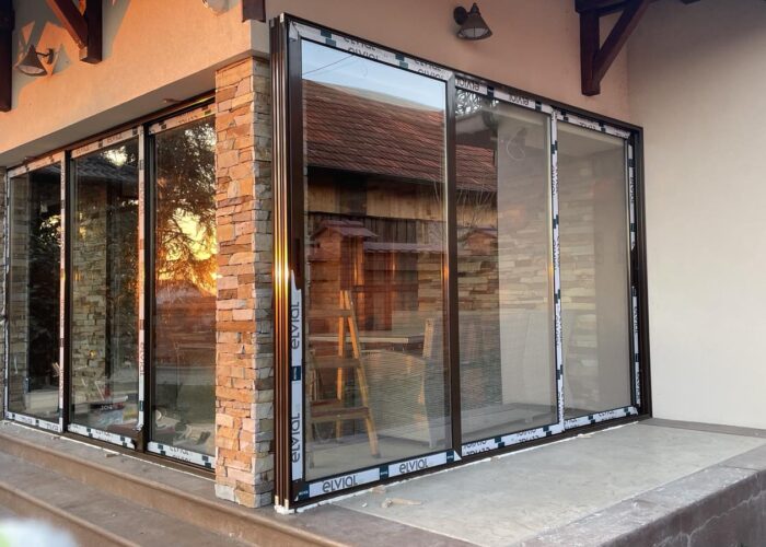 PVC stolarija Beograd - Staklo-N