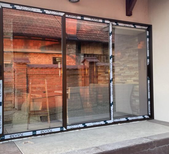 PVC stolarija Beograd - Staklo-N