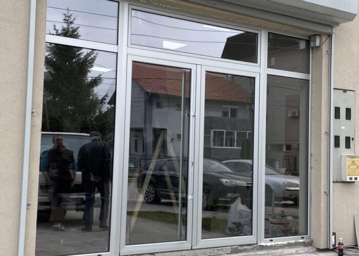 PVC stolarija Beograd - Staklo-N