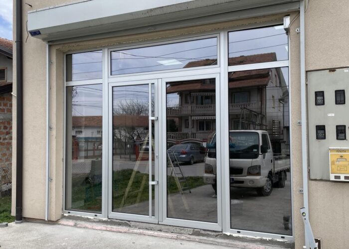 PVC stolarija Beograd - Staklo-N
