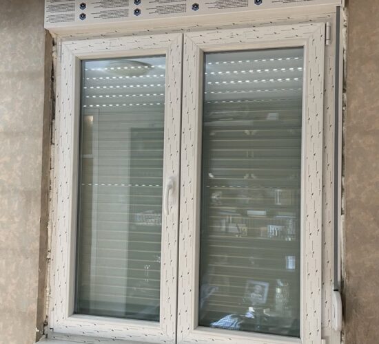 PVC stolarija Beograd - Staklo-N