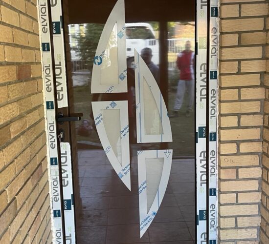 PVC stolarija Beograd - Staklo-N