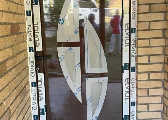 PVC stolarija Beograd - Staklo-N