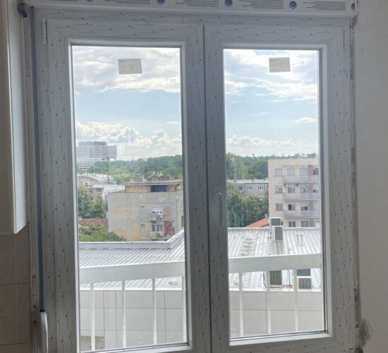 PVC stolarija Beograd - Staklo-N