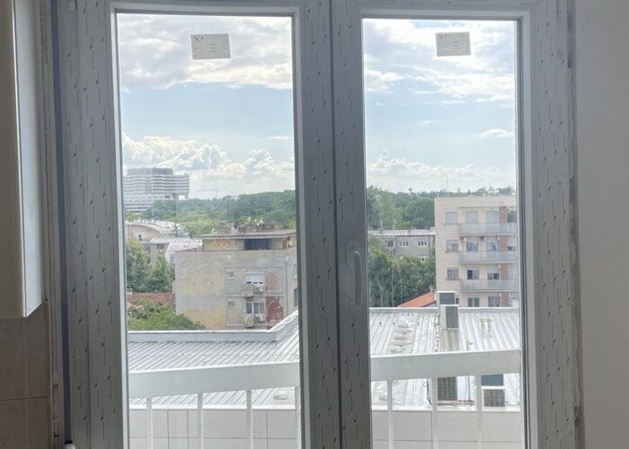 PVC stolarija Beograd - Staklo-N