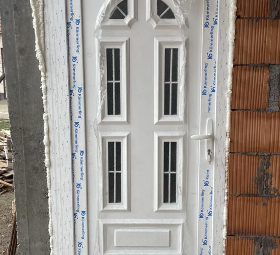 PVC stolarija Beograd - Staklo-N