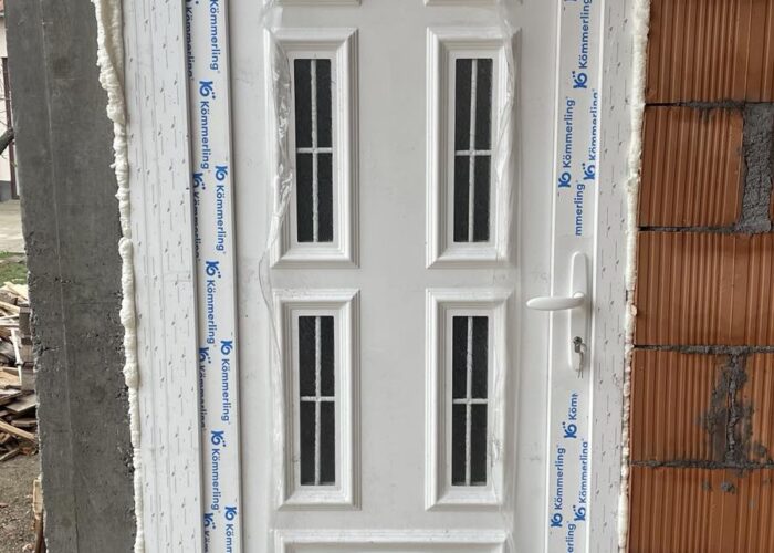 PVC stolarija Beograd - Staklo-N