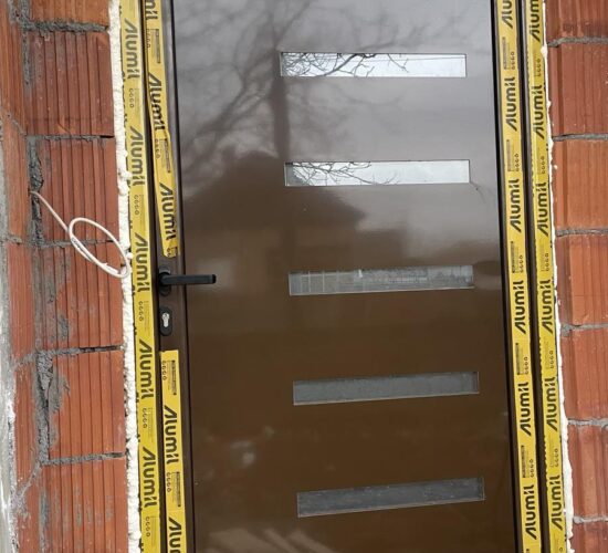 PVC stolarija Beograd - Staklo-N