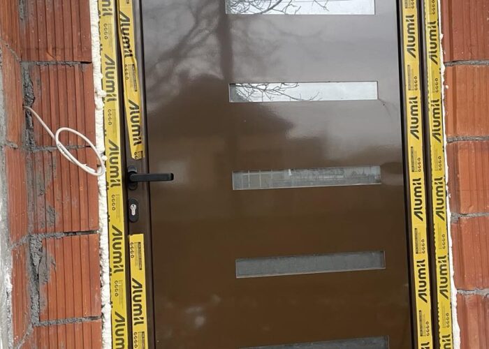 PVC stolarija Beograd - Staklo-N