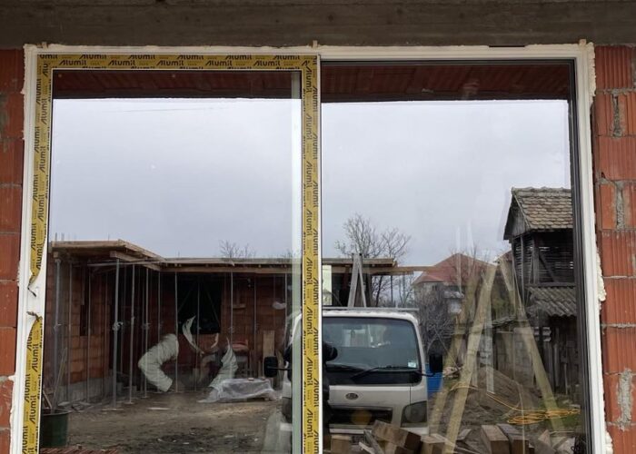 PVC stolarija Beograd - Staklo-N