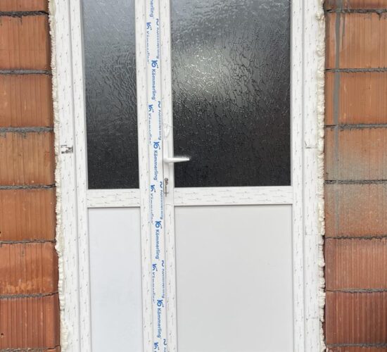 PVC stolarija Beograd - Staklo-N