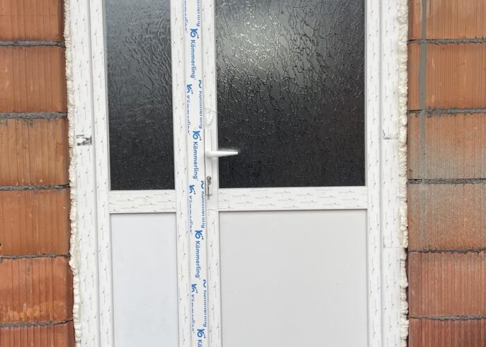 PVC stolarija Beograd - Staklo-N