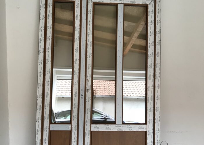 PVC stolarija Beograd - Staklo-N