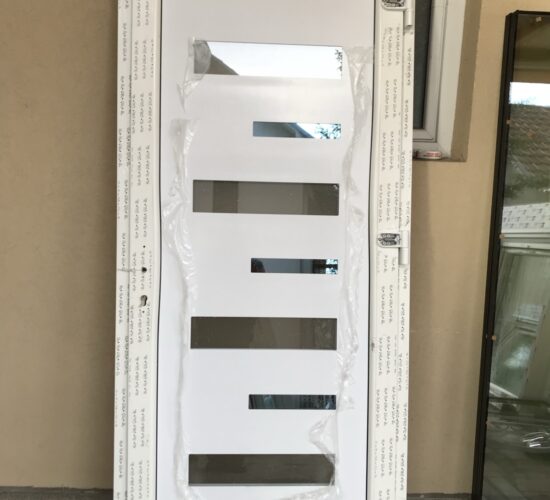 PVC stolarija Beograd - Staklo-N