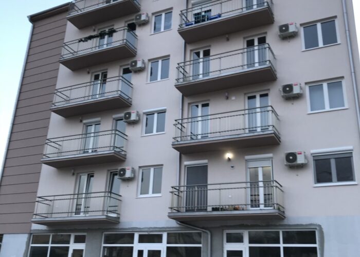 PVC stolarija Beograd - Staklo-N