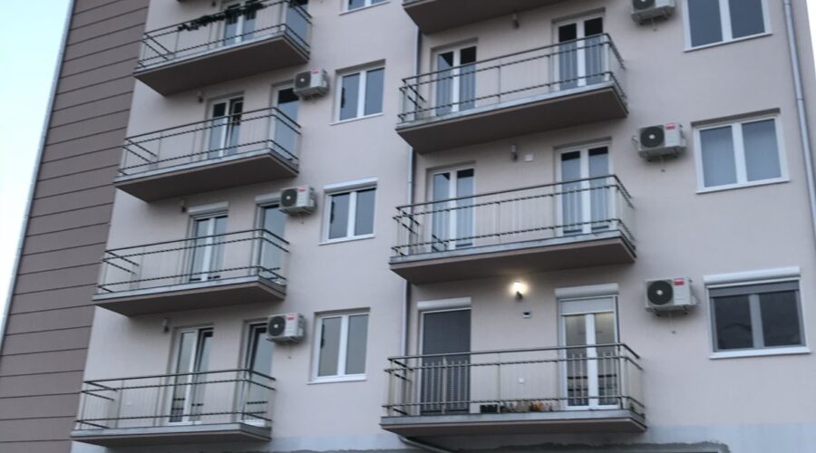 PVC stolarija Beograd - Staklo-N