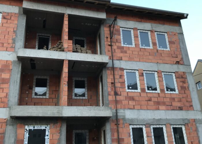 PVC stolarija Beograd - Staklo-N