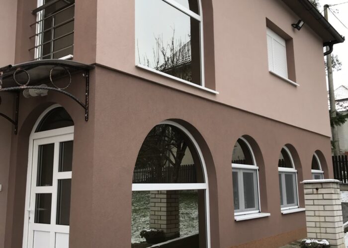 PVC stolarija Beograd - Staklo-N