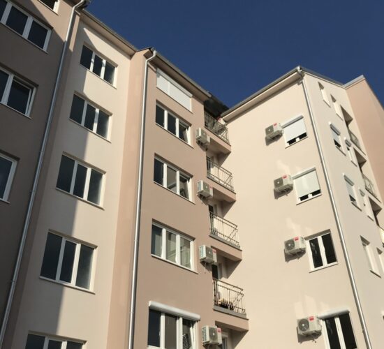 PVC stolarija Beograd - Staklo-N