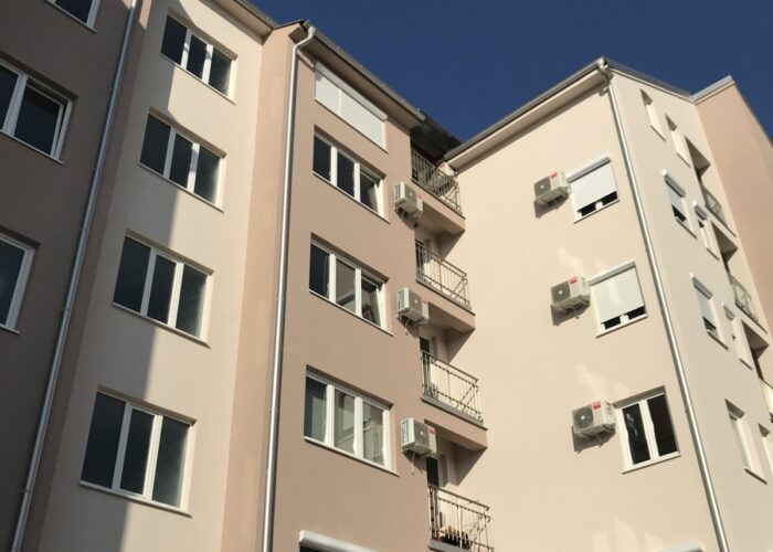 PVC stolarija Beograd - Staklo-N