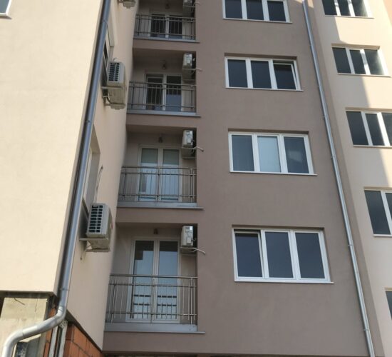 PVC stolarija Beograd - Staklo-N