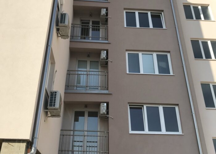 PVC stolarija Beograd - Staklo-N