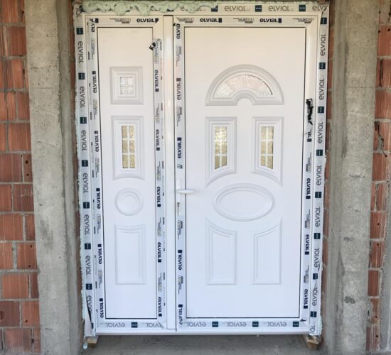 PVC stolarija Beograd - Staklo-N