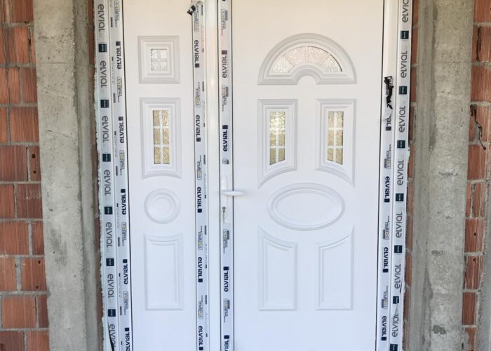 PVC stolarija Beograd - Staklo-N