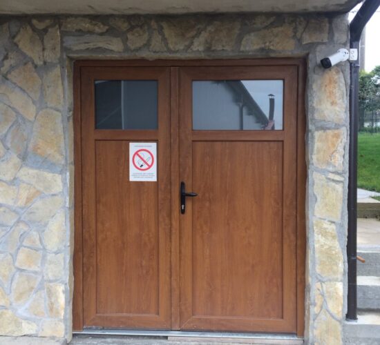 PVC stolarija Beograd - Staklo-N