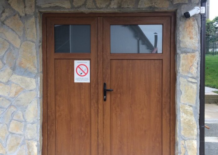 PVC stolarija Beograd - Staklo-N