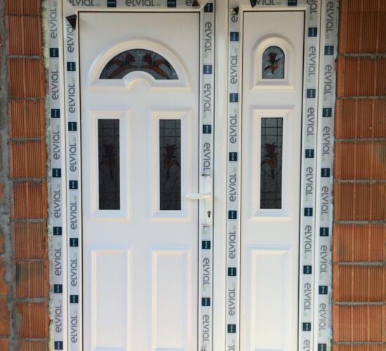 PVC stolarija Beograd - Staklo-N