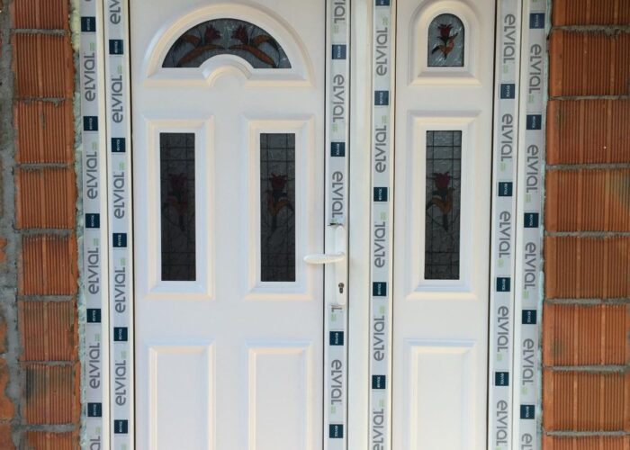 PVC stolarija Beograd - Staklo-N