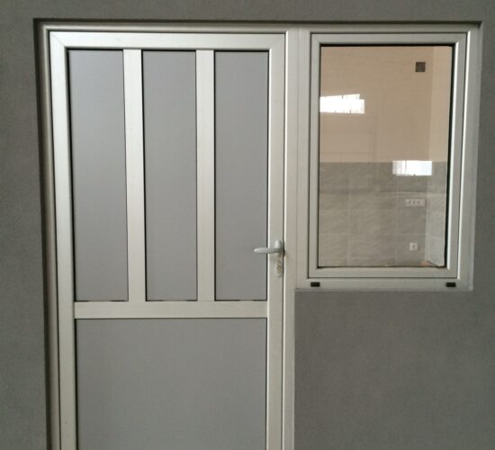 PVC stolarija Beograd - Staklo-N