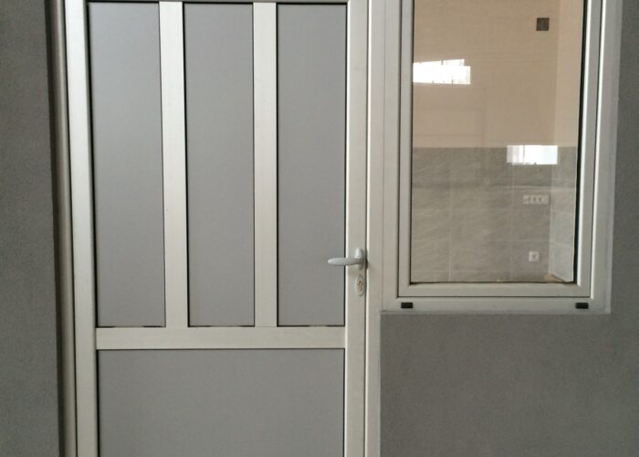 PVC stolarija Beograd - Staklo-N