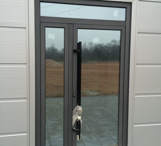 PVC stolarija Beograd - Staklo-N