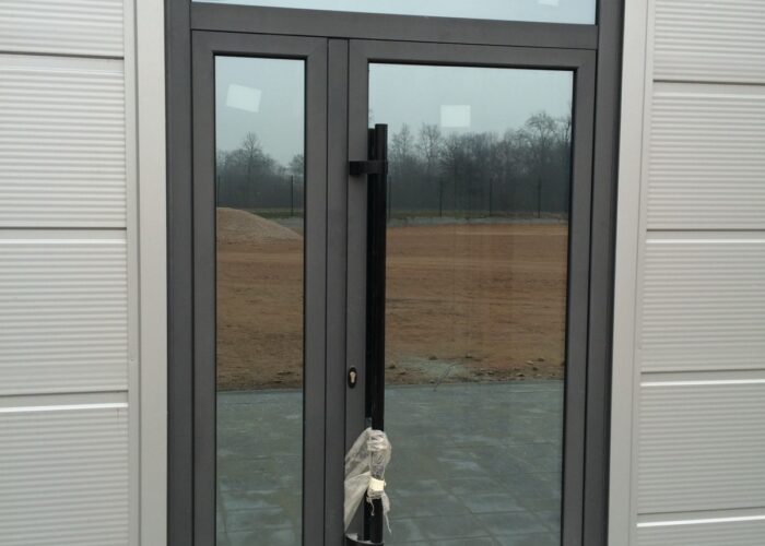 PVC stolarija Beograd - Staklo-N