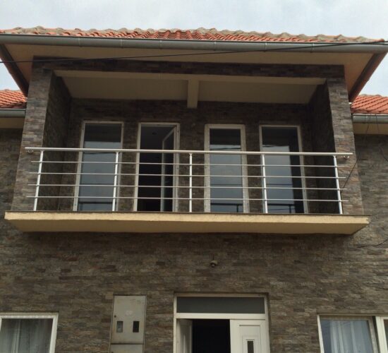 PVC stolarija Beograd - Staklo-N