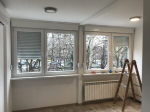 PVC stolarija Beograd - Staklo-N