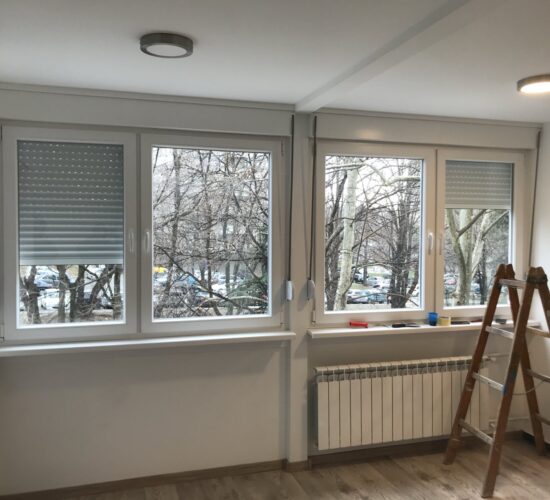 PVC stolarija Beograd - Staklo-N