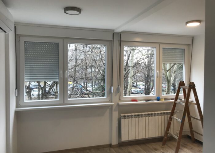 PVC stolarija Beograd - Staklo-N