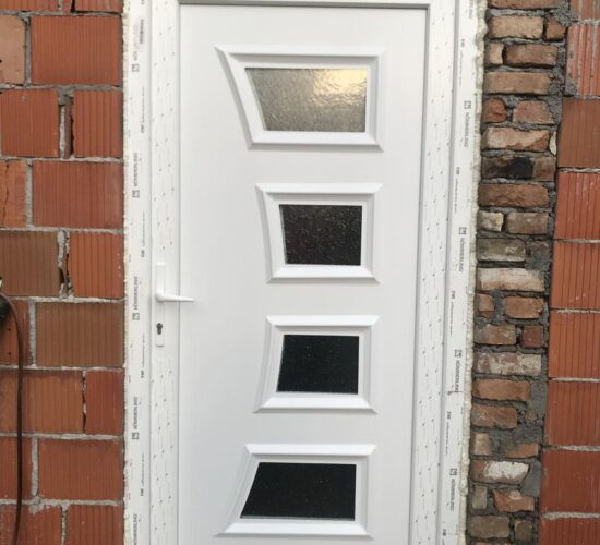 PVC stolarija Beograd - Staklo-N