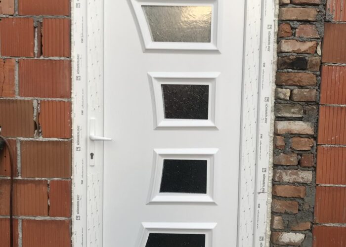 PVC stolarija Beograd - Staklo-N