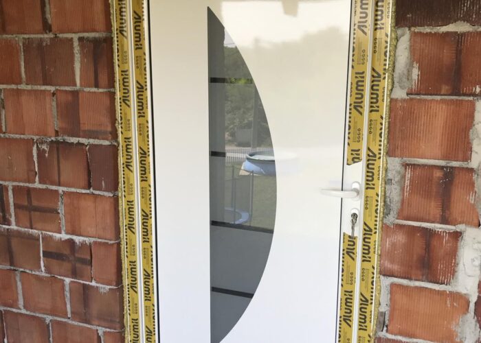 PVC stolarija Beograd - Staklo-N