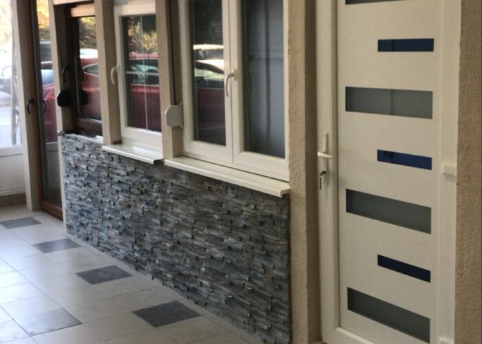 PVC stolarija Beograd - Staklo-N